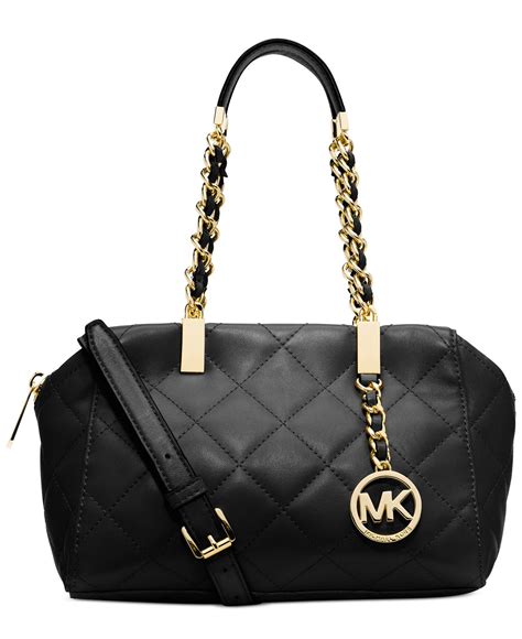 schwarze michael kors|michael kors official website.